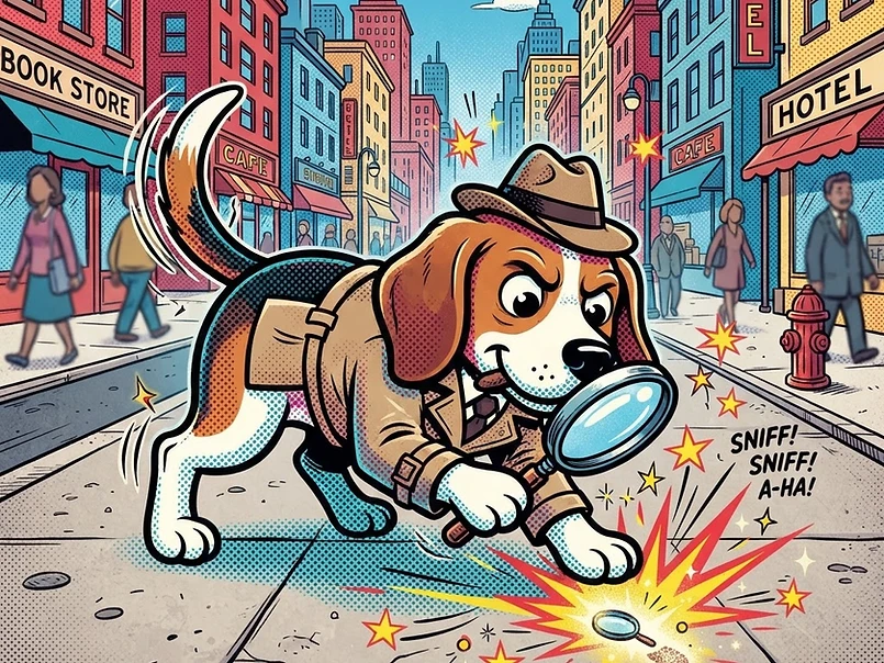 The Great McKinney Dog Chase Becomes a Web App, PupGO!